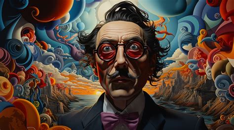 Dreaming With Salvador Dalí The Science Behind The Surreal