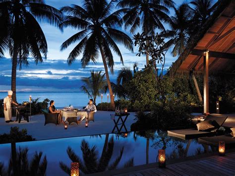 Live The Dream At Shangri Las Villingili Resortandspa Maldives Travel