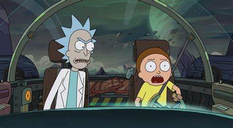 1 2 3 4 5 6 7 8 9 10 11. Rick and Morty Season 4 Episode 1 Review: Edge of Tomorty ...