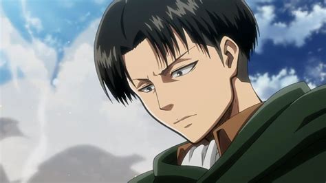 Shingeki No Kyojin Attack On Titan Screenshot Livai Capitaine Levi