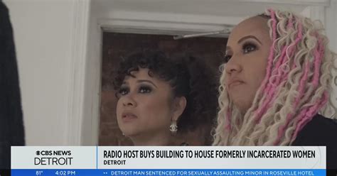 Radio Host Angela Yee Buys Detroit Building To Support Formerly
