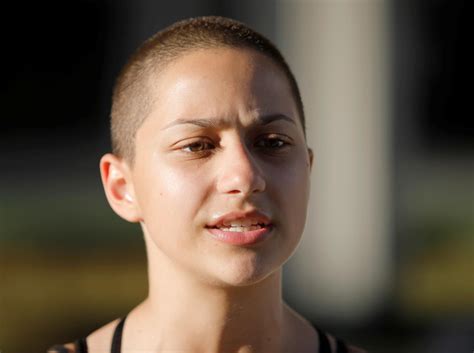 Kanye West Called Emma Gonzalez His Hero She Responded By Saying James