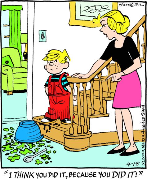 Pin On Dennis The Menace