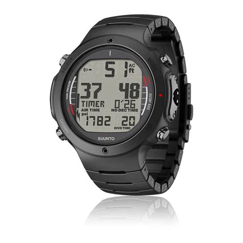 Suunto D6i User Manual Pdf Download Manualslib