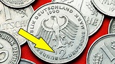 Deutsche Mark lebt noch: 12,55 Milliarden DM warten auf Umtausch - MAN ...