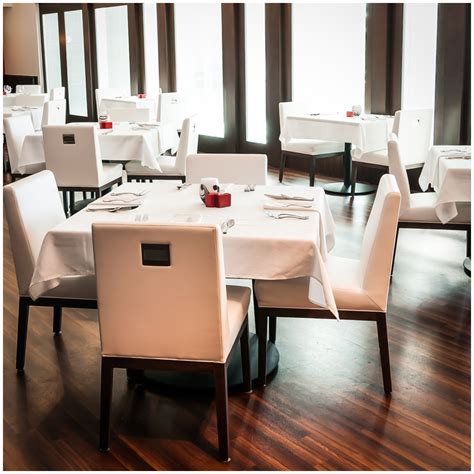 Smallwares Requirements for a 60-80 Seat Fine Dining Restaurant