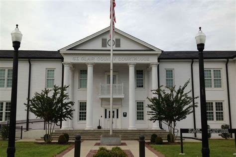 Alabama Has 72 Courthouses In Its 67 Counties See Them All