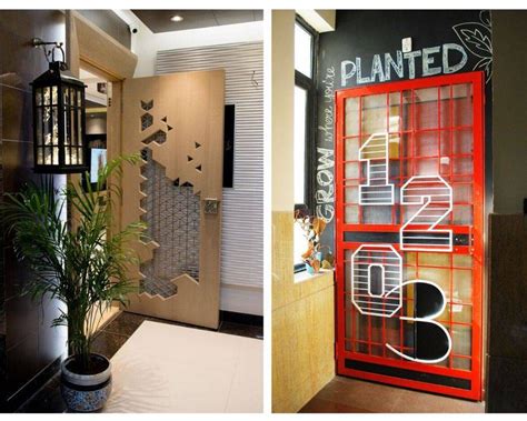 10 Jali Door Design Ideas That Mix Safety And Style The Urban Life