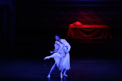 Romeo And Juliette Cirque Royal Bxl Balletsbe