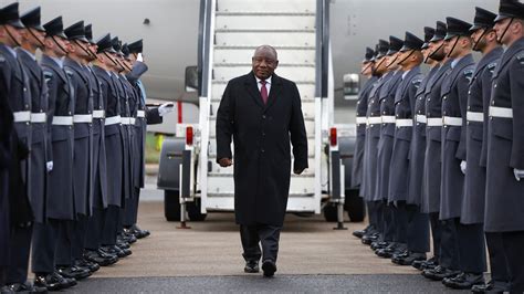 South Africas Cyril Ramaphosa Wins A Crucial Anc Battle The New York Times