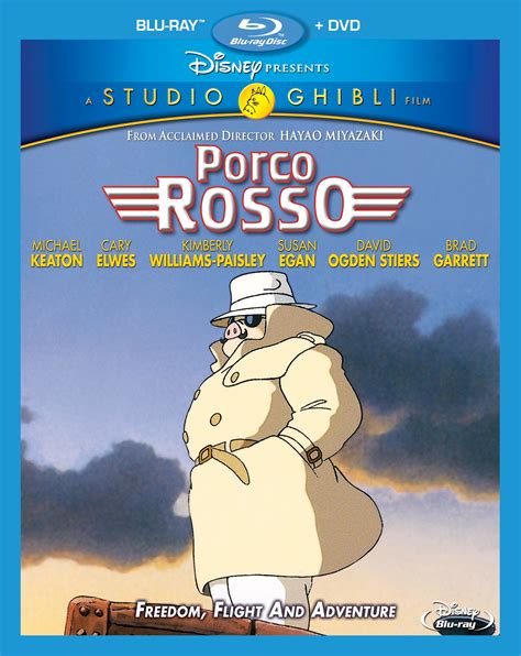 Studio Ghiblis Porco Rosso Pom Poko And Tales From