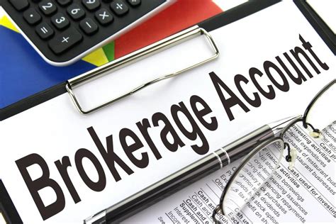 When you buy shares, they will be deposited into the account. What is a brokerage account?