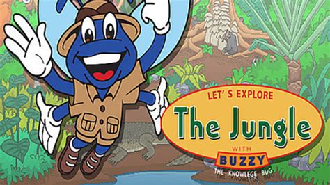 Lets Explore The Jungle Junior Field Trips