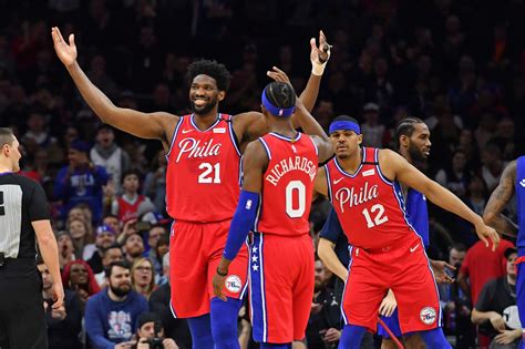 Updated Nba Playoff Odds Sixers Tied For 2nd Highest Odds To Win Eastern Conference Liberty