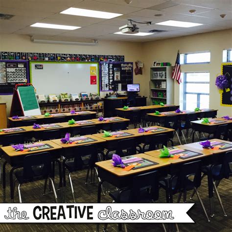 Maybe you would like to learn more about one of these? Monster Theme Classroom Reveal 2015-2016 - The Creative ...
