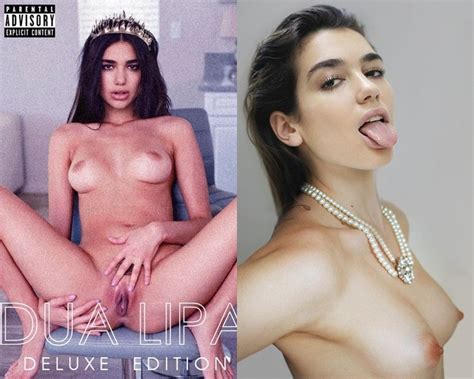 Dua Lipa Destap Sus Colgantes Encantos Frente A Un Espejo Ricura My