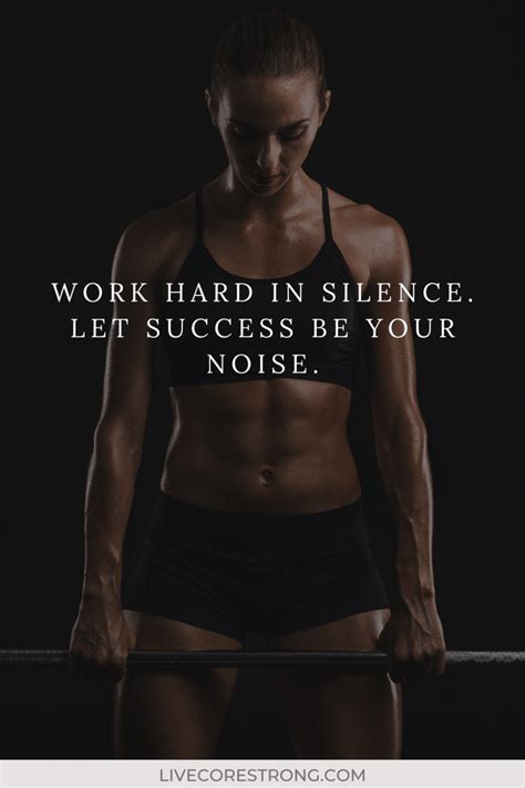 Top Motivational Fitness Quotes For Women Who Want To Be Strong Fitness Quotes Women