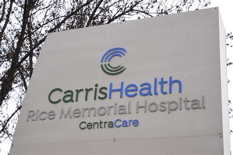 Carris Health Changing Name To Centracare West Central Tribune News