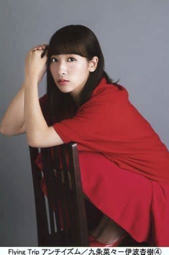 Anju Inami KG Size Post Card Size Flying Trip Vol Th Anti Ism Official Photo