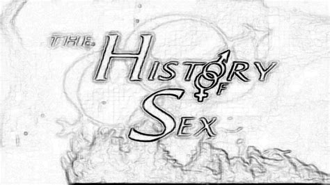 The History Of Sex 1 сезон дата выхода серий рейтинг отзывы на