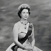 El Palacio de Buckingham compartió este raro retrato de la reina Isabel ...