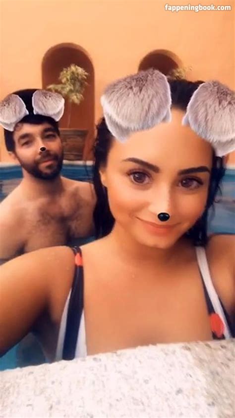 Demi Lovato Ddlovato Nude OnlyFans Leaks The Fappening Photo FappeningBook