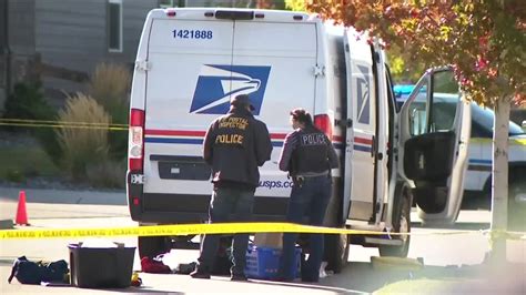 Postal Worker Shot Killed In Longmont Neighborhood Suspect In Custody