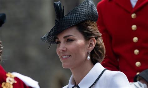 Kate Middleton News Has Kate Apologised To Widow After Police Escort