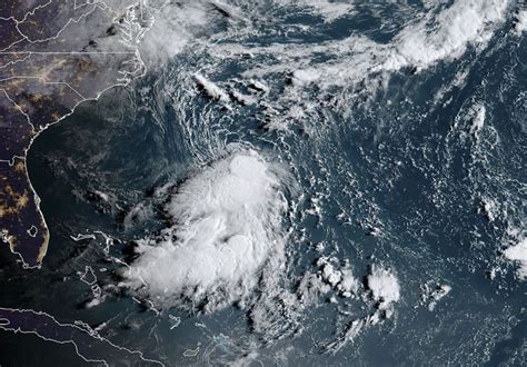 Tropical Storm Dorian Nears Puerto Rico As Governor Urges Residents To