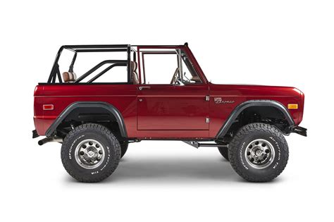 Early Model Ford Bronco Builds Classic Ford Broncos
