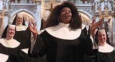 Sister act - I will follow him (HD) (with lyric) - YouTube