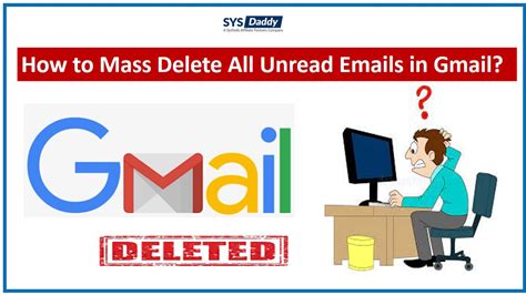 Mass Delete All Unread Emails In Gmail How To