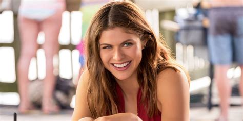 The Workout Routine That Helped Alexandra Daddario Prep For Baywatch