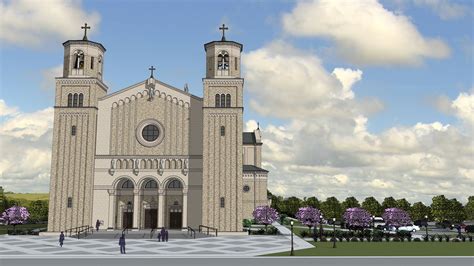 A New Immaculata Church Civium Architecture Planning