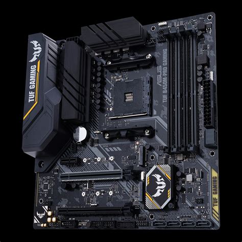 Tuf B450m Pro Gaming Motherboards Asus Usa