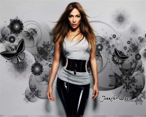 Hot Wallpapers Jennifer Lopez ~ Fun Hungama