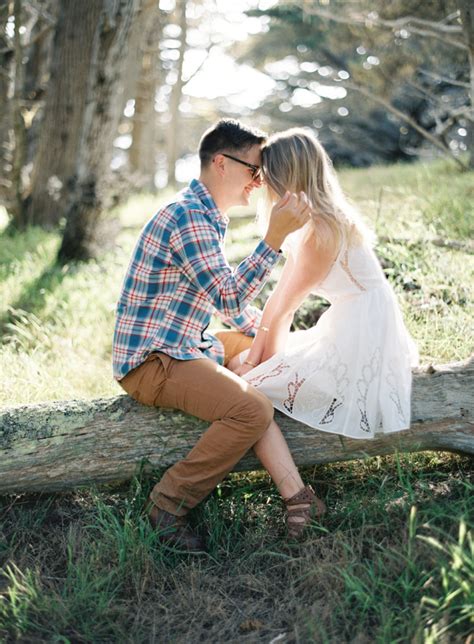 21 Summer Engagement Photo Ideas To Copy Now Stylecaster