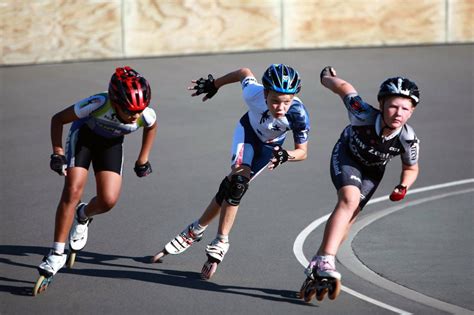 Student To Compete At The National Inline Speed Skating Competition