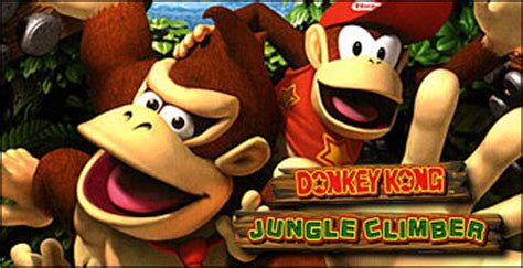 Donkey kong has flung into action, swinging and climbing in the dk jungle climber game. Test de Donkey Kong : Jungle Climber sur DS par jeuxvideo.com