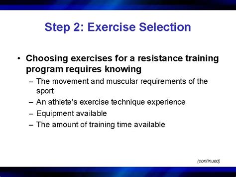 Chapter 17 Resistance Training Program Design For Resistance