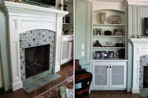 Installing Fireplace Tile Surround Can Be Messy Do It Right