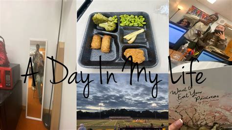 A Day In My Life High School Vlog 2022 Youtube