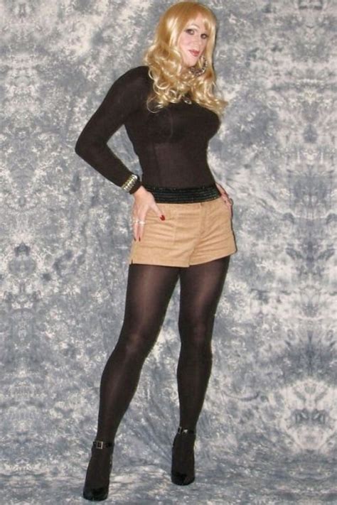 Beautiful Crossdressers Nice Shorts