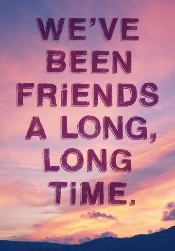 It has been far too long! Old, Old Friends Birthday Card - Greeting Cards - Hallmark