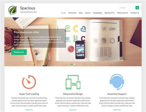 Best Free Responsive Wordpress Themes And Templates