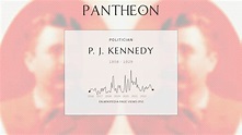 P. J. Kennedy Biography - American businessman and Massachusetts ...