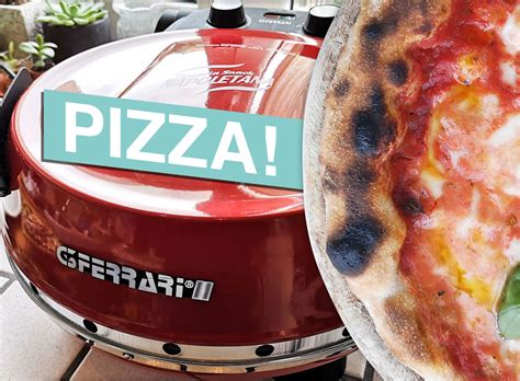 Check spelling or type a new query. Forno per pizza Ferrari pizza plus, la recensione di un ...