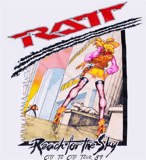 Ratt 1989