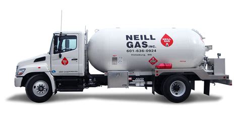 Installation And Repair Residential And Commercial Propane Neill Gas