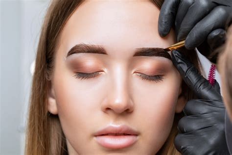 Eyebrow Tint Guide How To Tint Eyebrows Professionally Lash Stuff